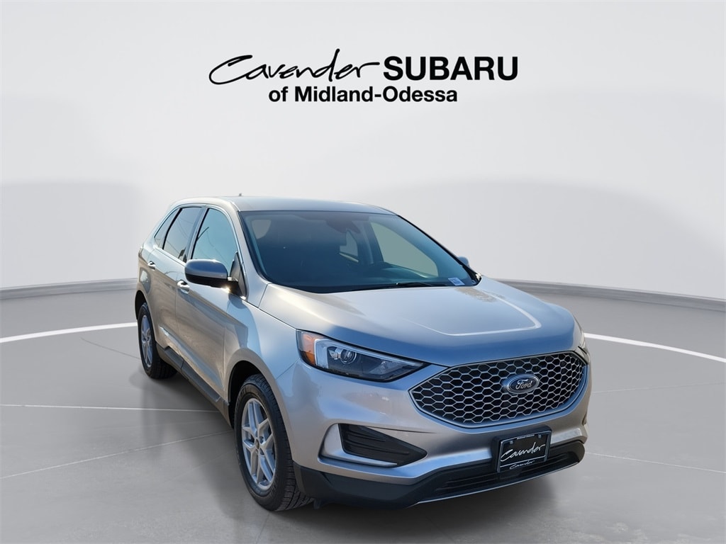 Used 2024 Ford Edge SEL SUV