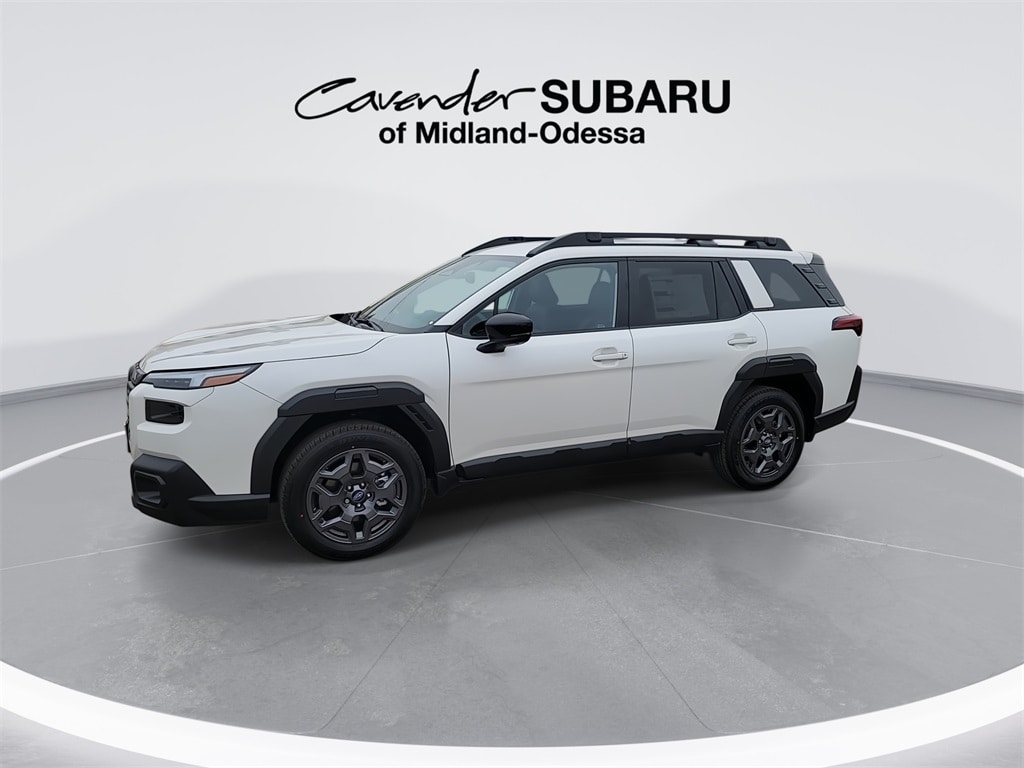 New 2026 Subaru Outback Premium SUV