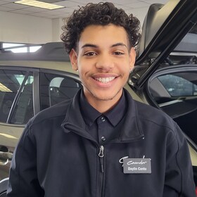 Staff member Daylin Cantu from 5f9d68cc36d5