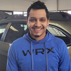 Staff member Jacob Hernandez from 6f7a5f0dbf67