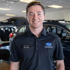 Staff member Ethan Wade from 5f9d68cc36d5