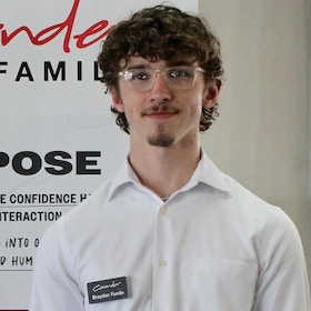 Staff member Brayden Fundo from 5f9d68cc36d5