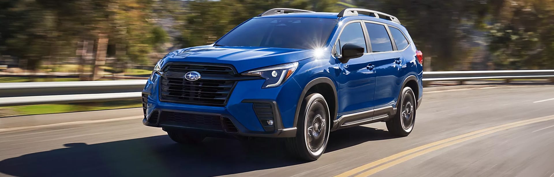 Up Close and Personal With the 2027 Subaru Ascent