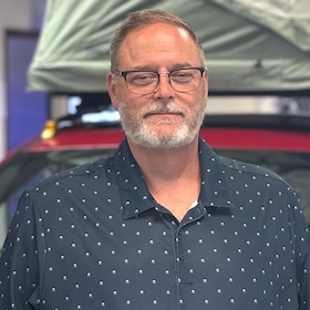 Staff member Brian Dooley from 6f7a5f0dbf67