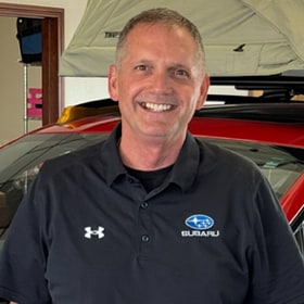 Staff member Devin White from 5f9d68cc36d5