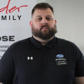 Staff member Cory Adamietz from 5f9d68cc36d5