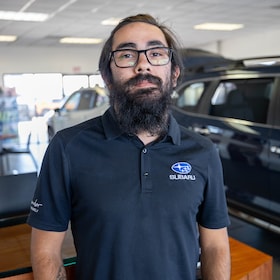 Staff member Joseph Torres from 6f7a5f0dbf67