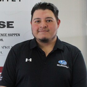Staff member Phillip Sanchez from 6f7a5f0dbf67
