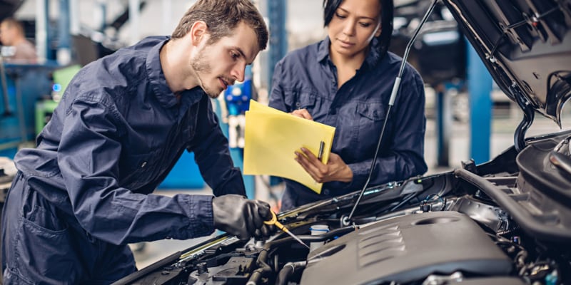 Cavender Subaru of Midland Odessa Service