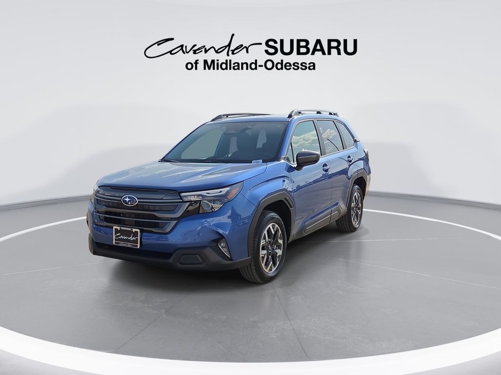 New 2026 Subaru Forester Premium SUV