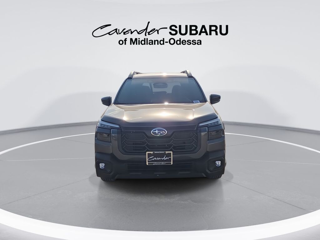 New 2026 Subaru Outback Premium SUV