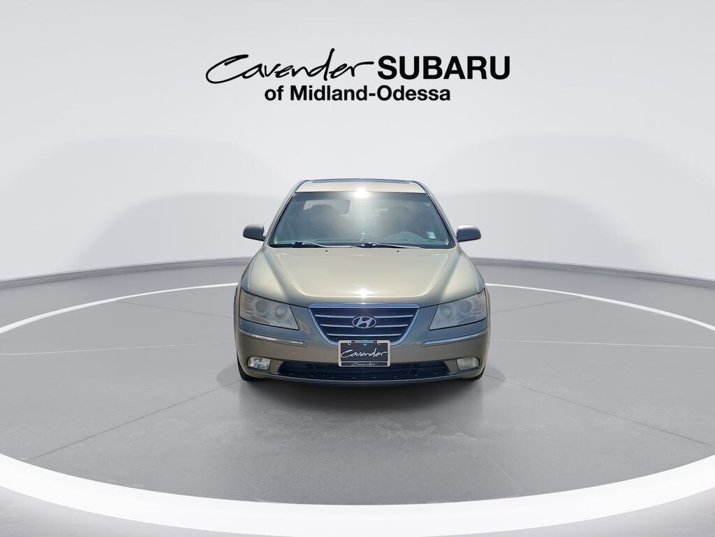 Used 2009 Hyundai Sonata Limited Sedan