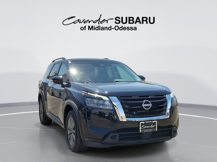 2025 Nissan Pathfinder SV SUV