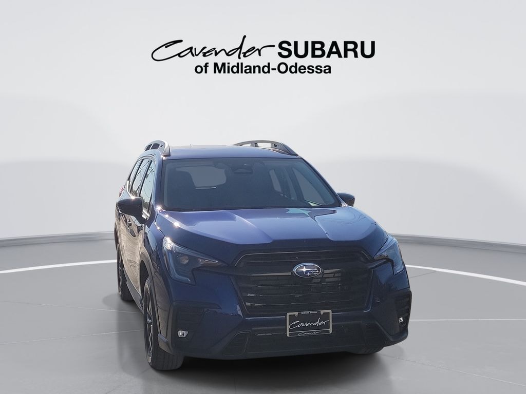 New 2026 Subaru Ascent Premium 7-Passenger SUV