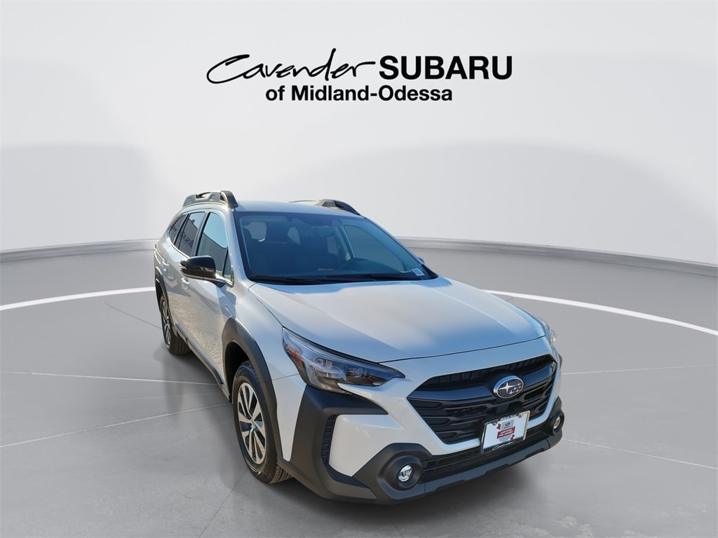 2025 Subaru Outback Premium's photo