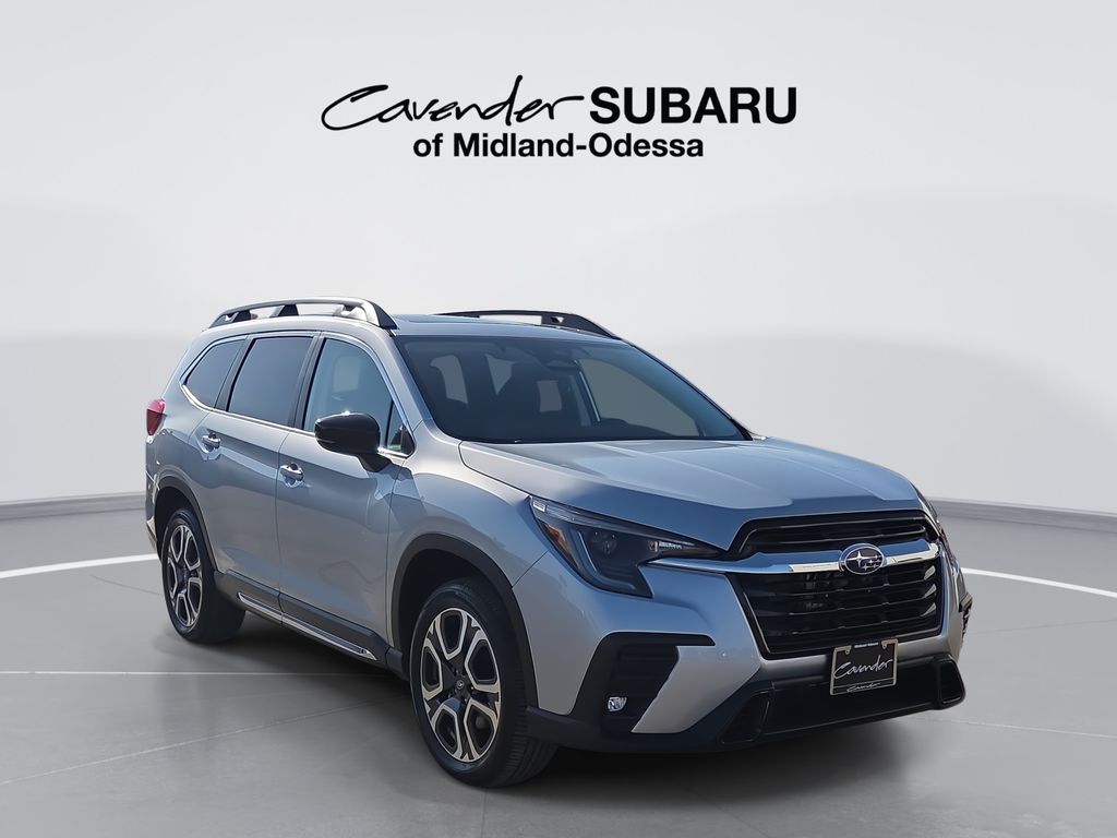 New 2026 Subaru Ascent Limited 8-Passenger