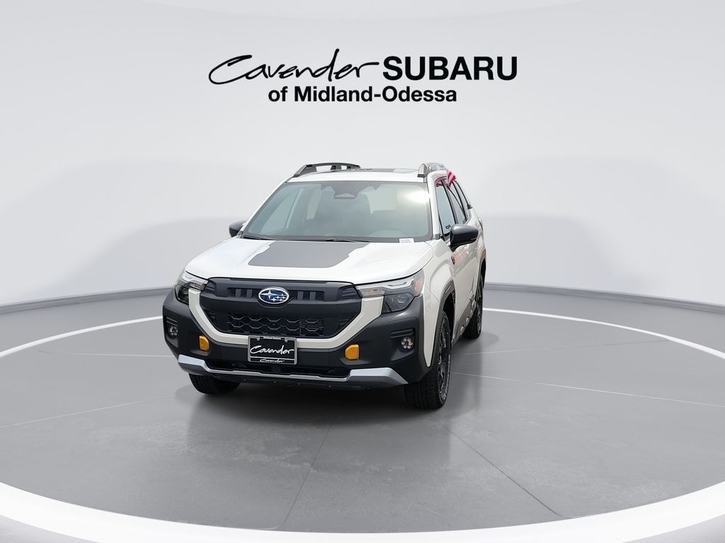 New 2026 Subaru Forester Wilderness SUV