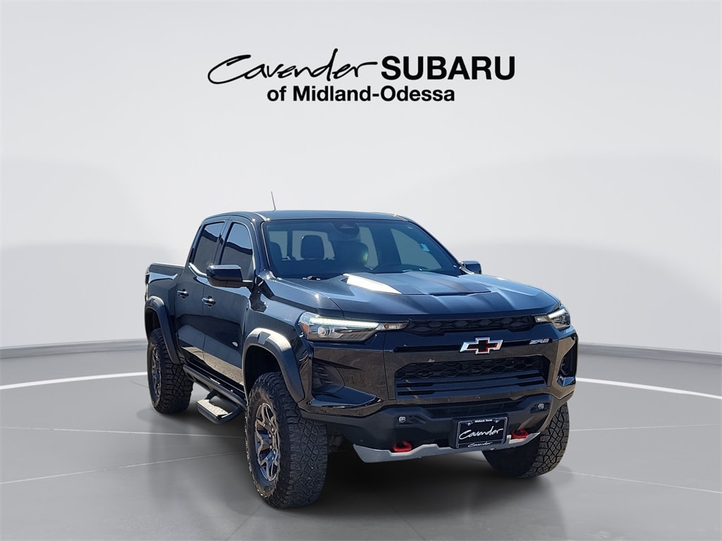 2024 Chevrolet Colorado ZR2 Crew Cab 4WD