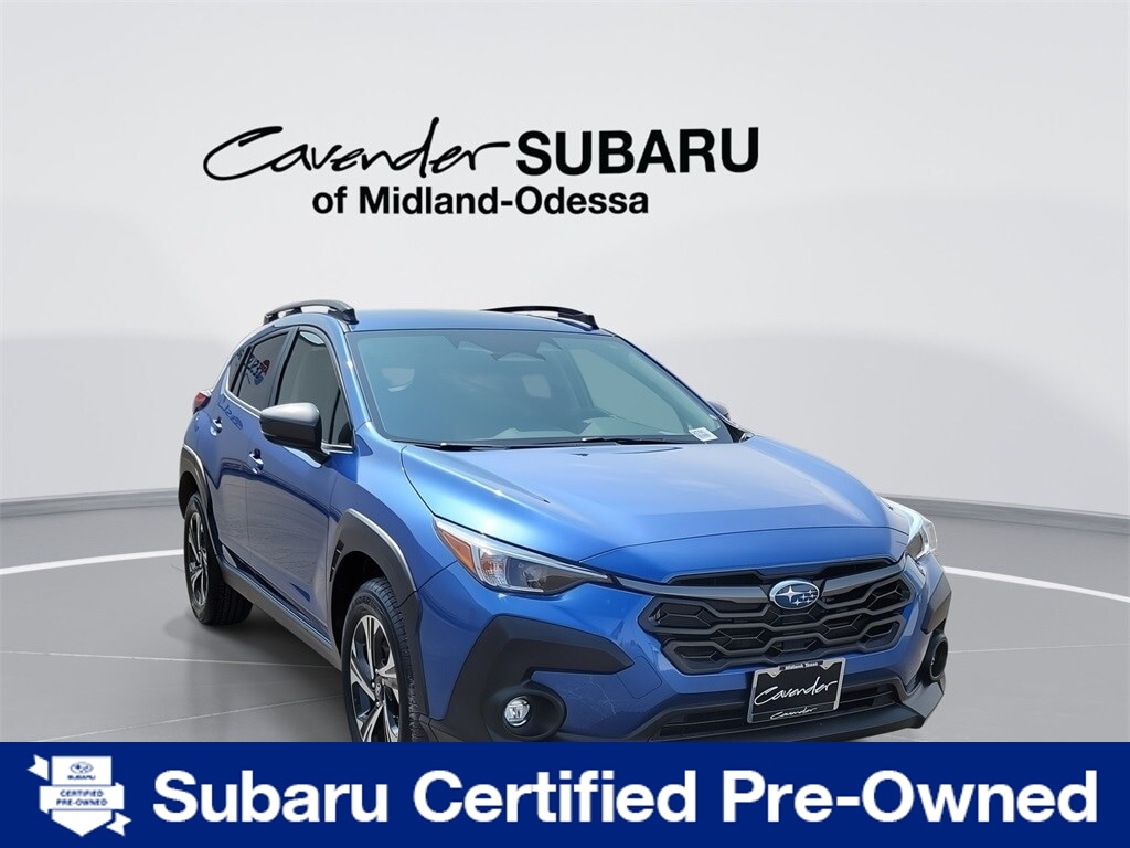 2025 Subaru Crosstrek Premium