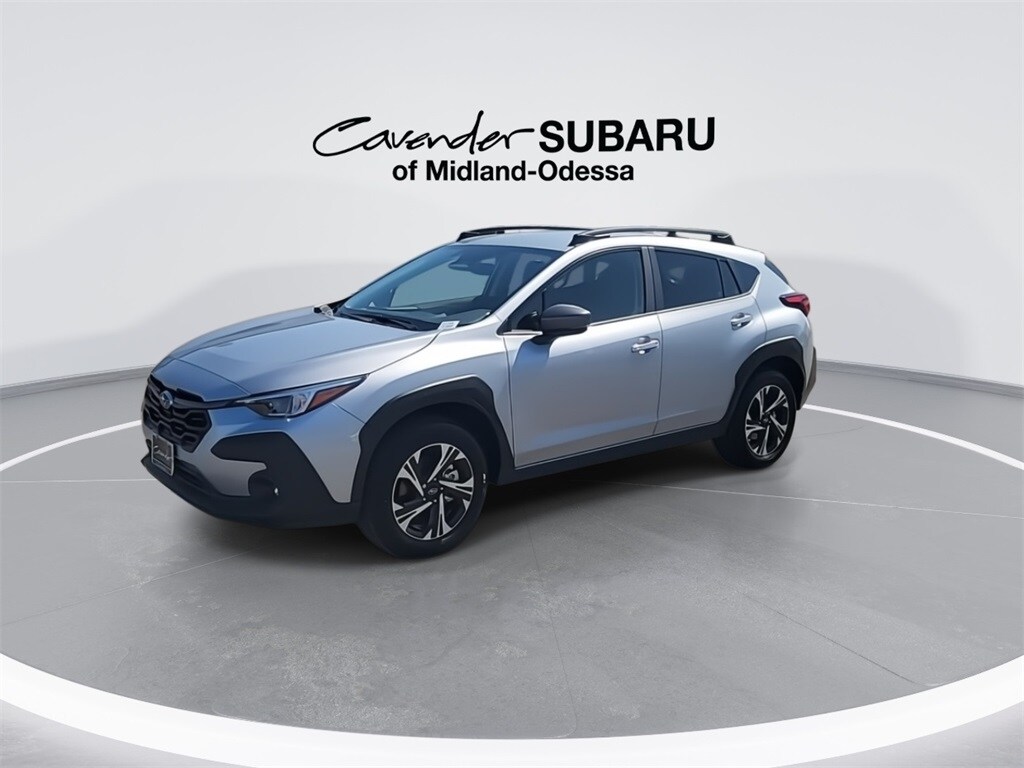 2025 Subaru Crosstrek Premium photo 4