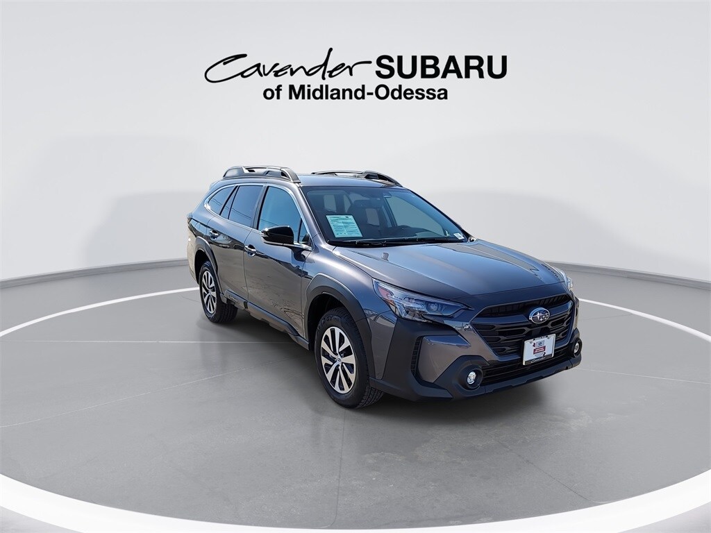 2025 Subaru Outback Premium photo 2