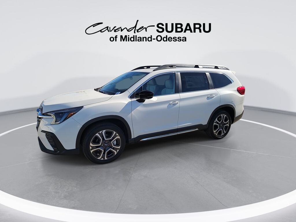 Used 2026 Subaru Ascent Limited SUV
