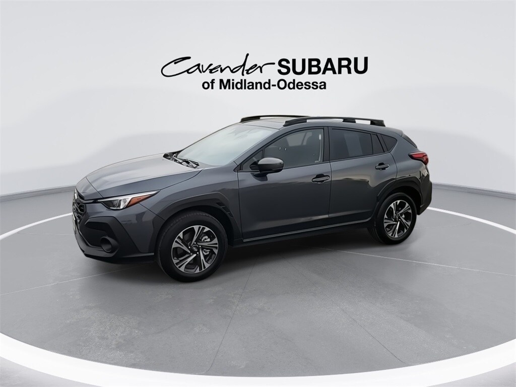 2025 Subaru Crosstrek Premium photo 3