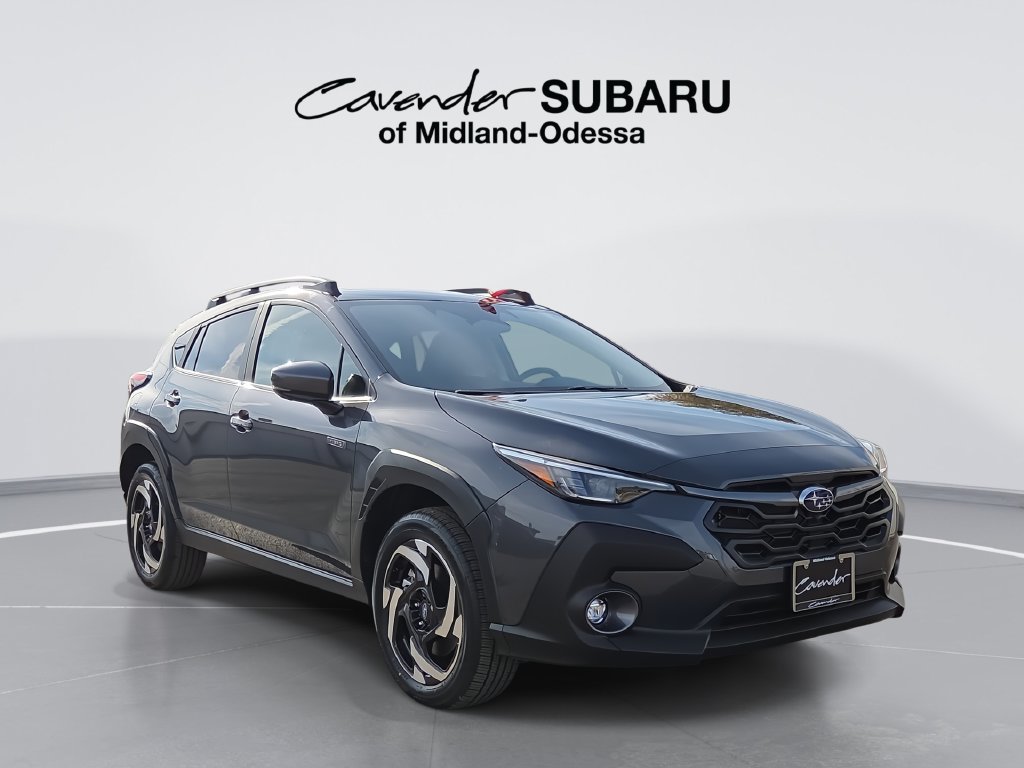 Used 2026 Subaru Crosstrek Hybrid Limited SUV
