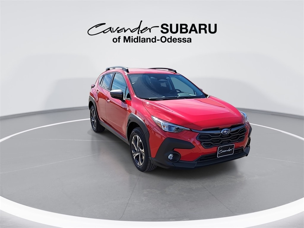 New 2025 Subaru Crosstrek Premium SUV