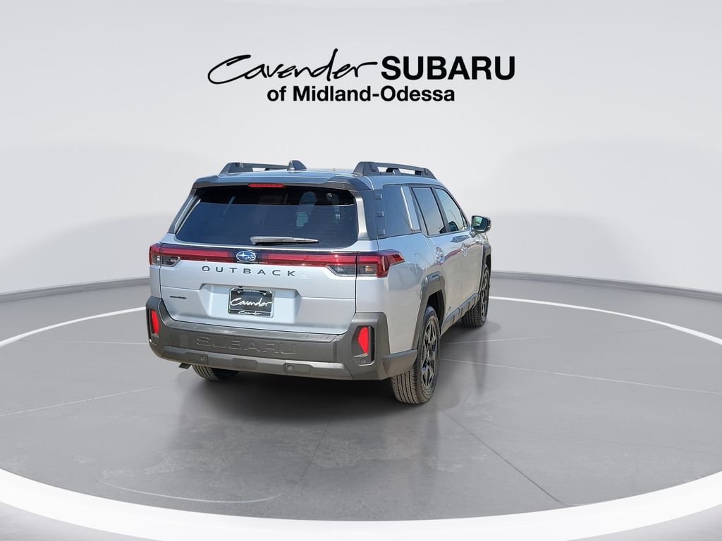 2026 Subaru Outback Limited - Photo 8