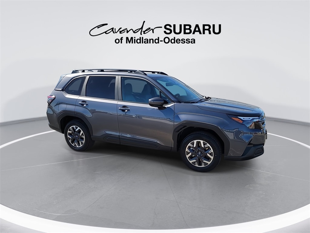 New 2026 Subaru Forester Premium SUV