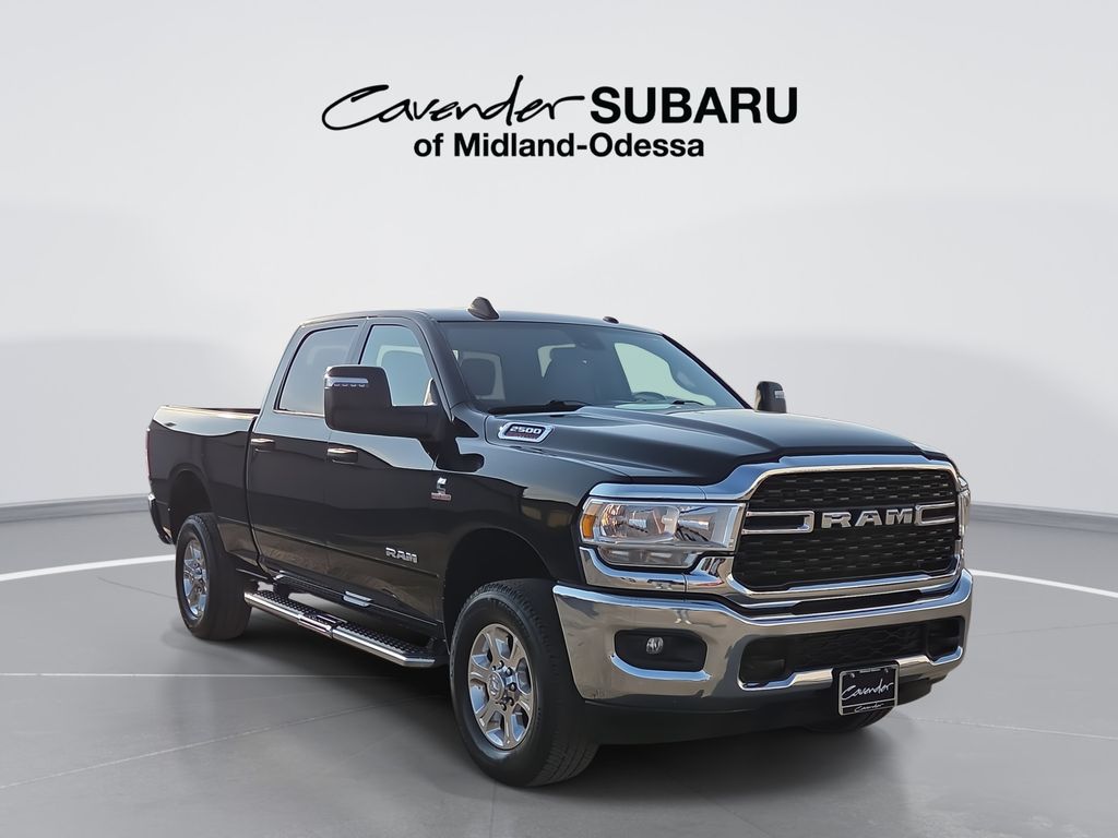 Used 2024 Ram 2500 Big Horn