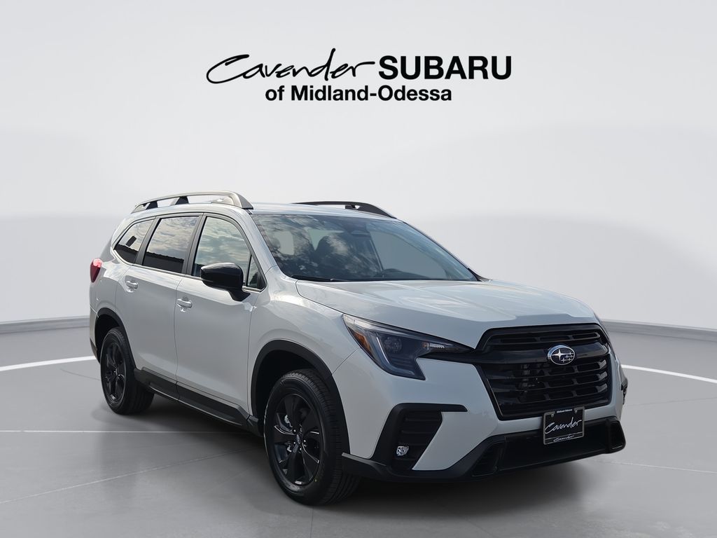 New 2026 Subaru Ascent Premium 7-Passenger