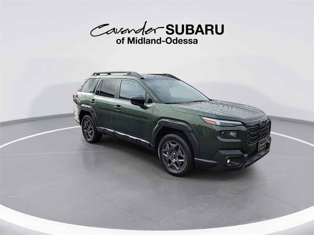 New 2026 Subaru Outback Premium SUV