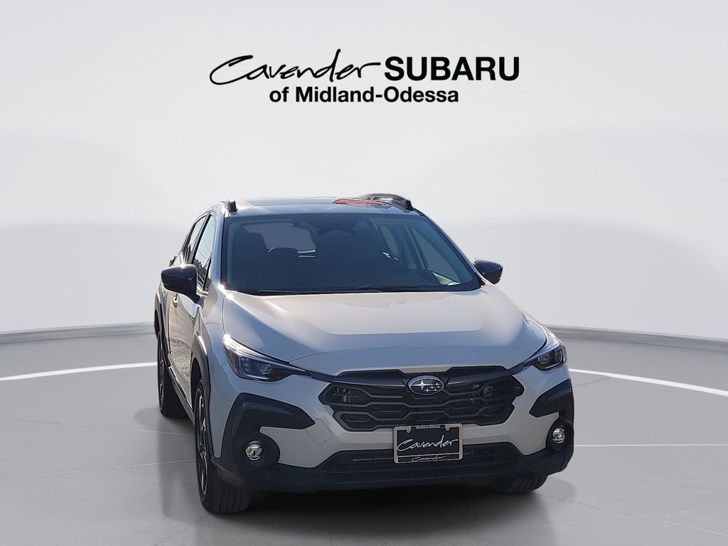New 2026 Subaru Crosstrek Limited