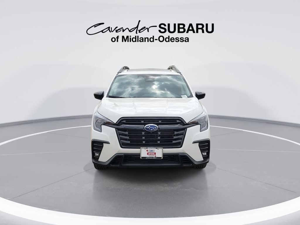 Certified 2025 Subaru Ascent Onyx Edition Touring SUV