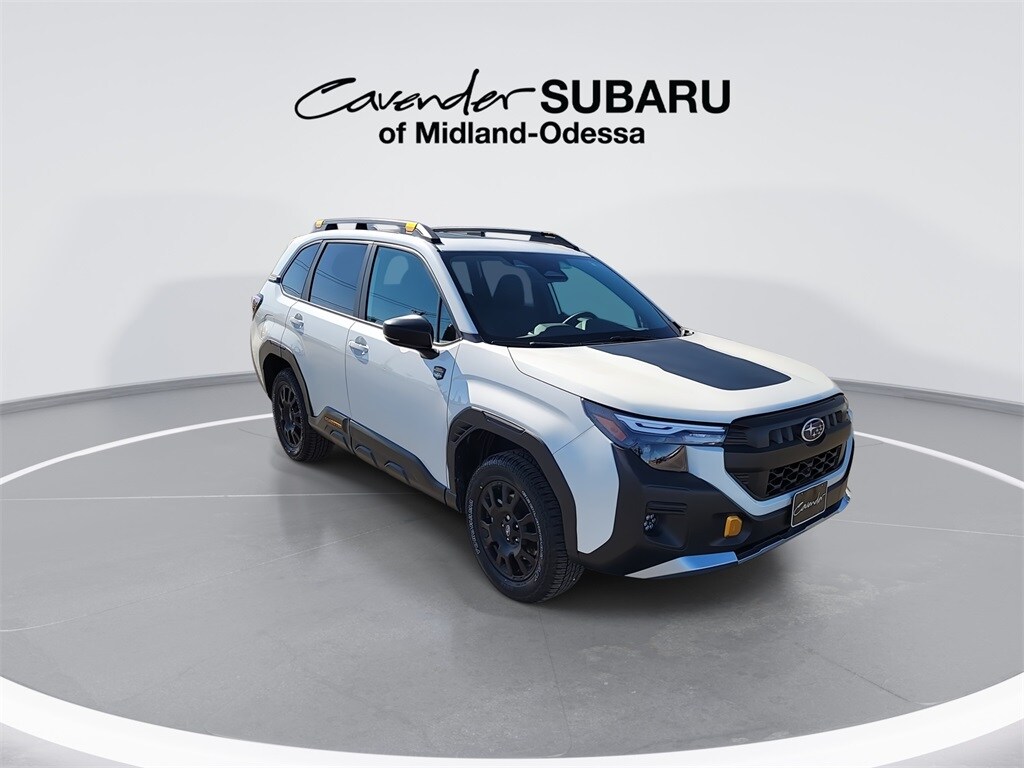 2026 Subaru Forester Wilderness photo 2