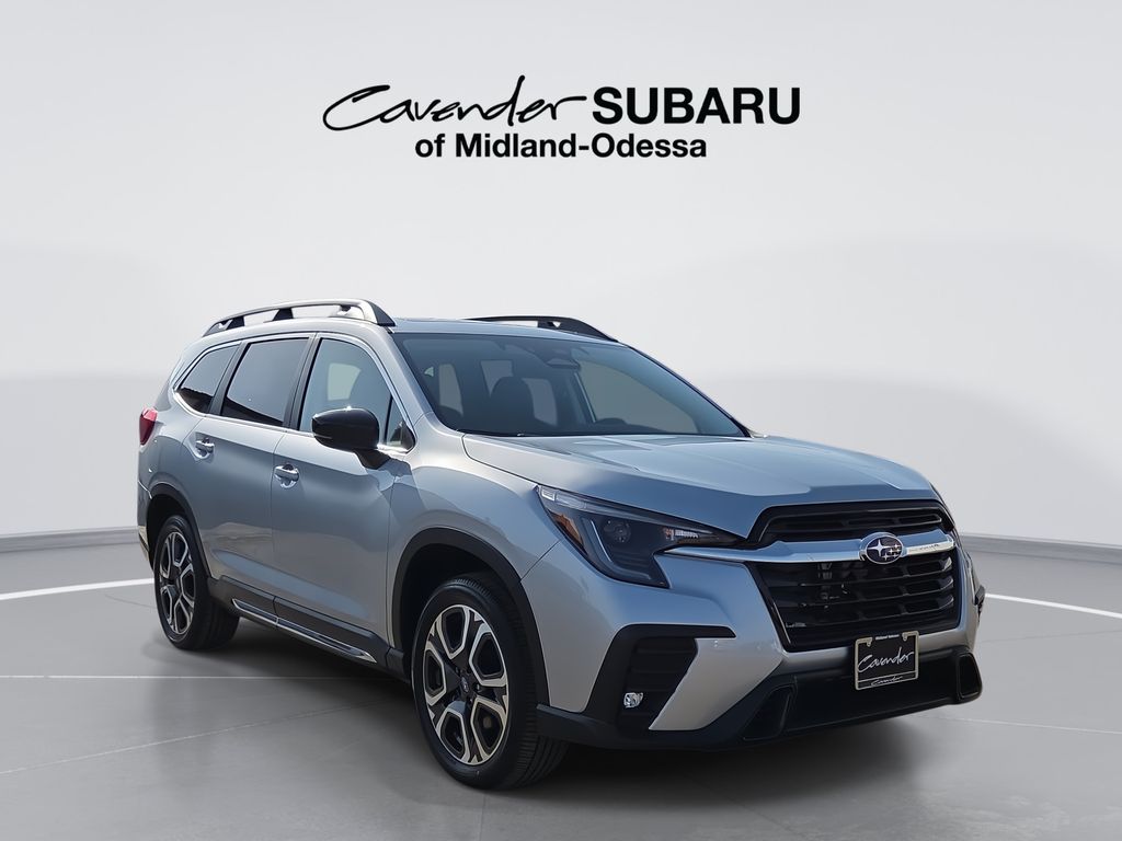 New 2026 Subaru Ascent Limited 7-Passenger