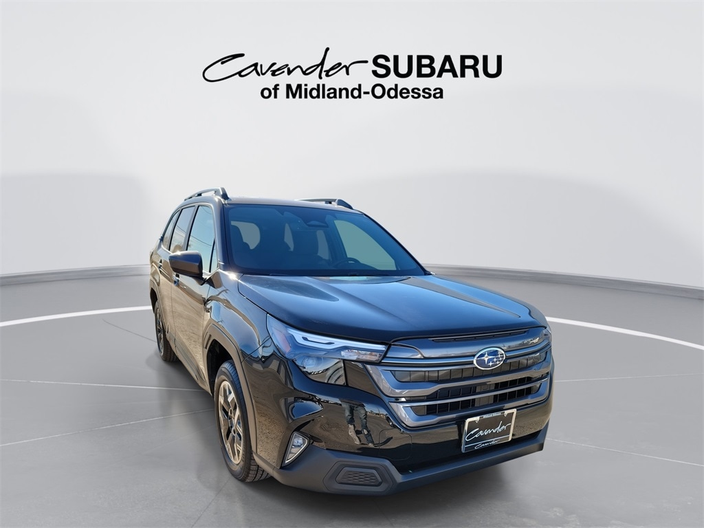 2026 Subaru Forester Premium's photo