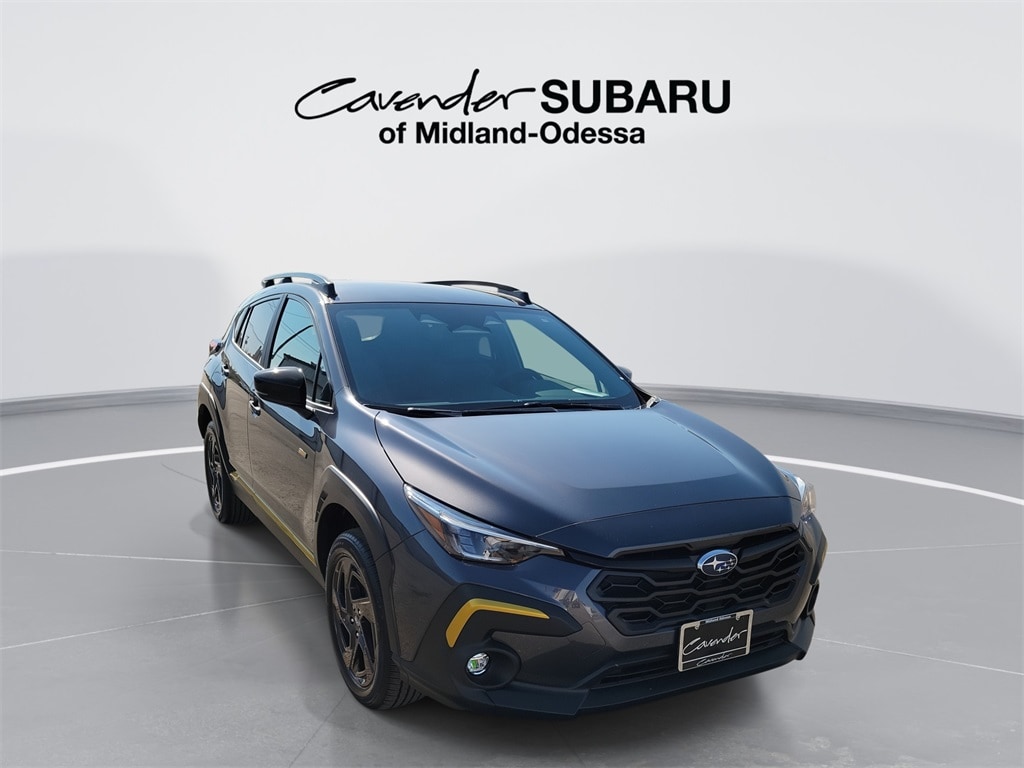 New 2025 Subaru Crosstrek Sport SUV
