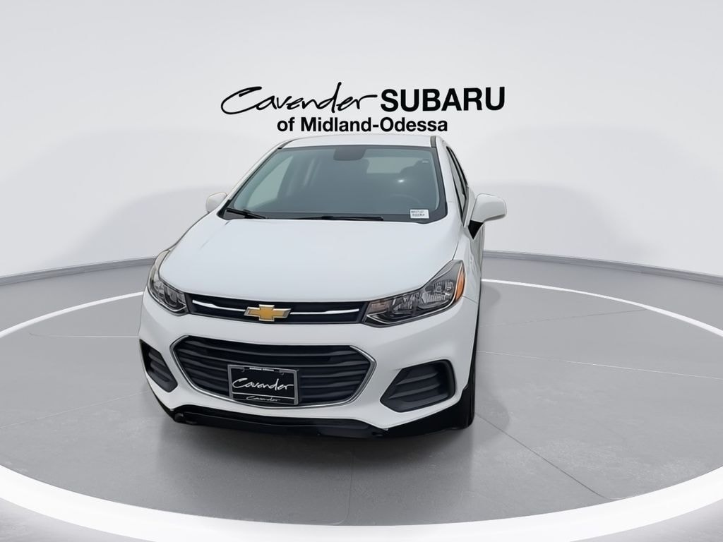 Used 2022 Chevrolet Trax LS SUV