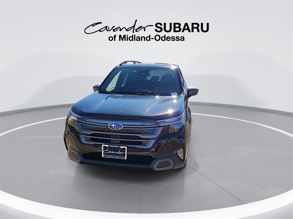 New 2026 Subaru Forester Limited SUV