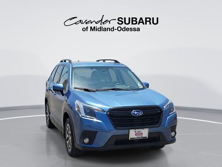 2023 Subaru Forester Premium SUV
