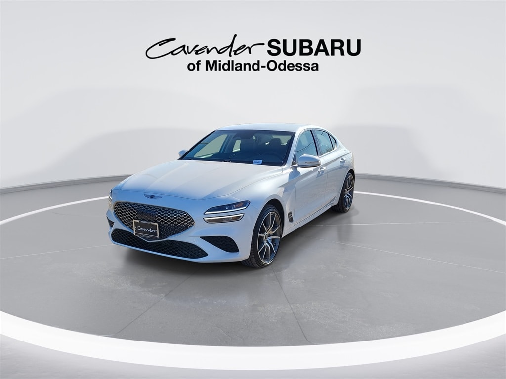 Used 2025 Genesis G70 2.5T Sedan