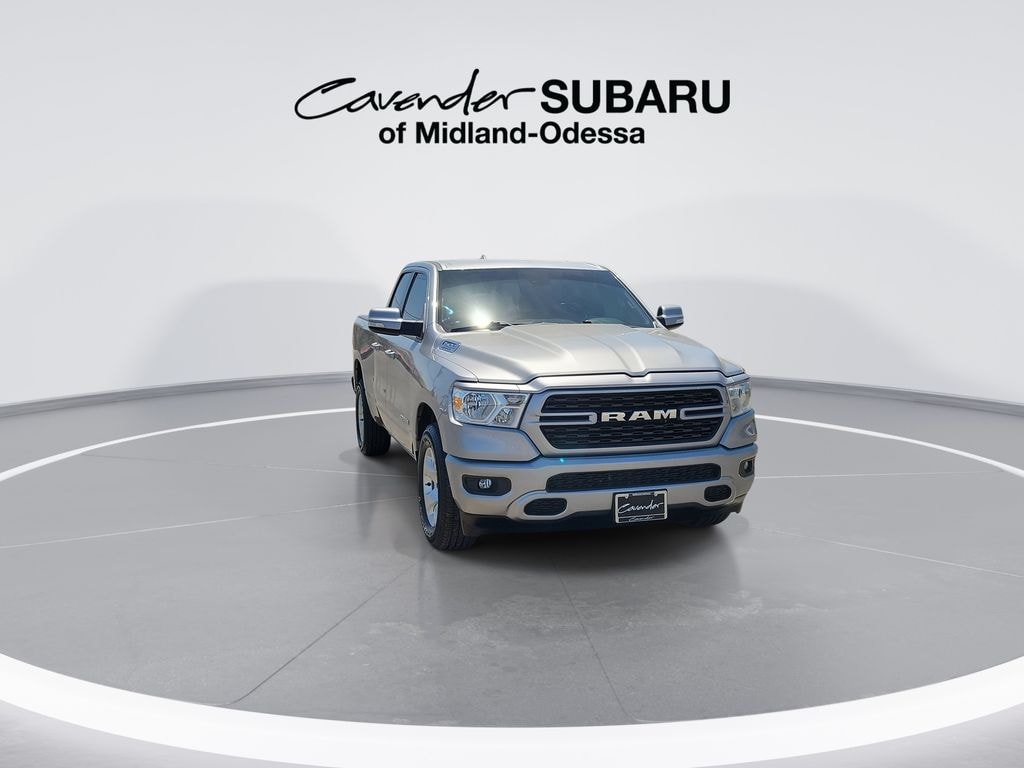Used 2022 Ram 1500 Big Horn/Lone Star Sport Truck