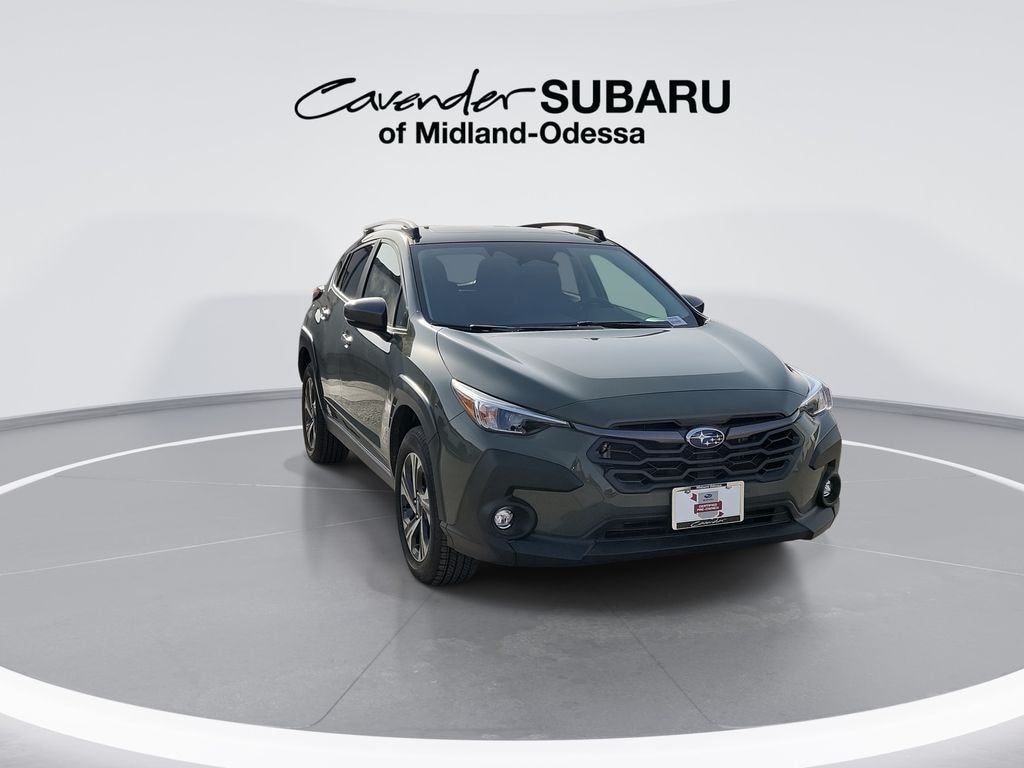 Used 2026 Subaru Crosstrek Premium SUV