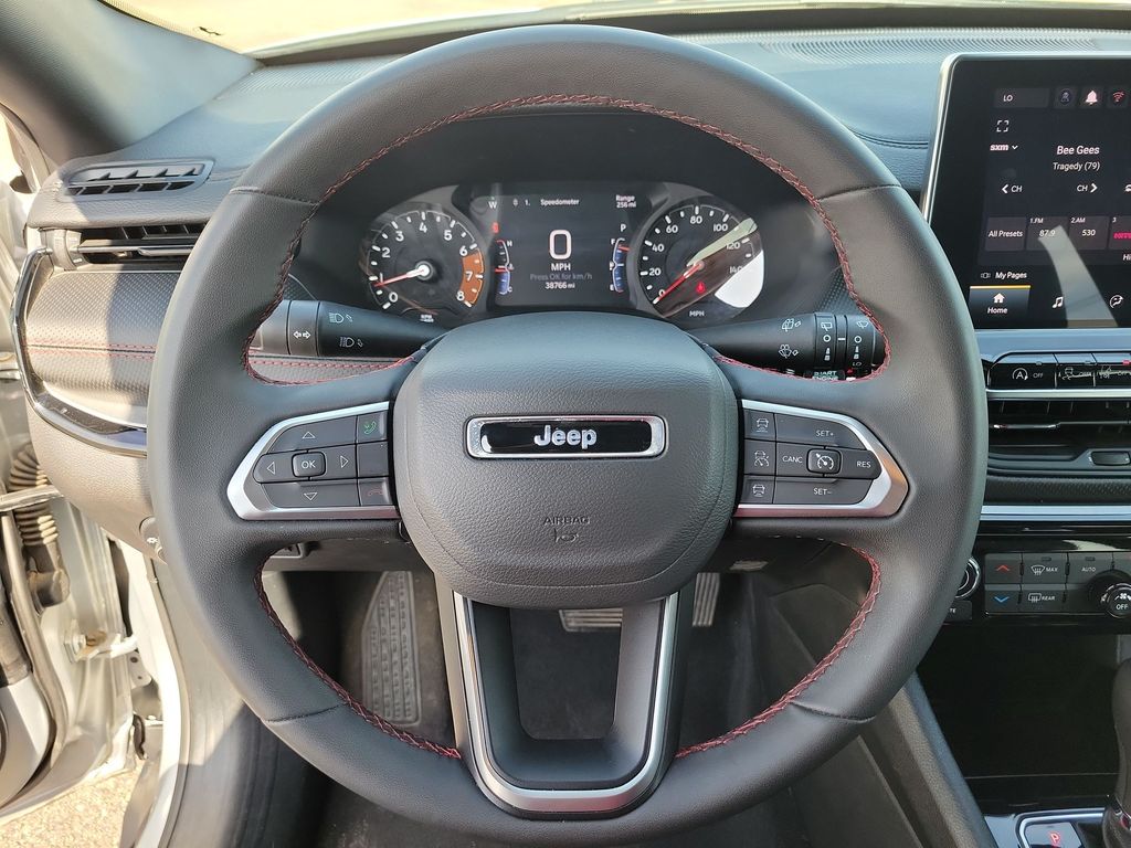 2025 Jeep Compass Trailhawk - Photo 21