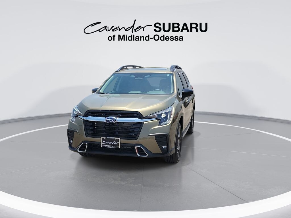 New 2026 Subaru Ascent Touring 7-Passenger SUV