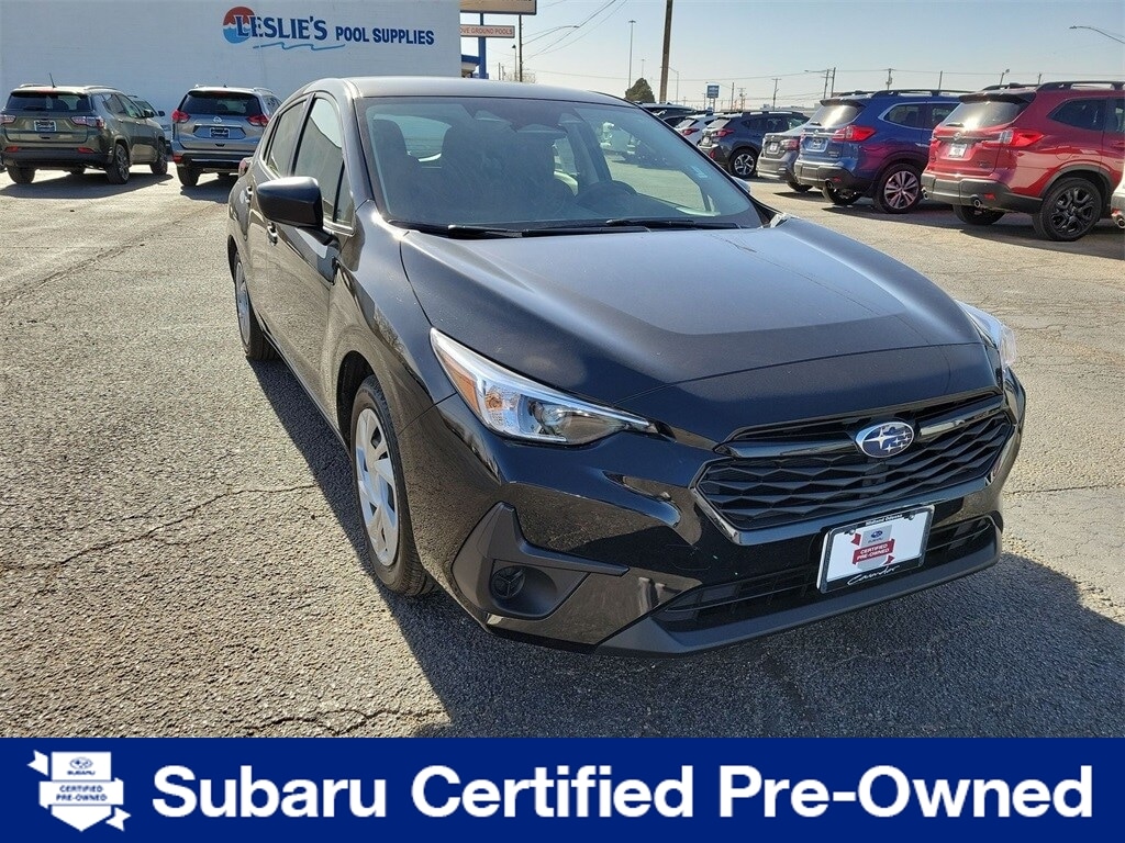 2025 Subaru Impreza Base