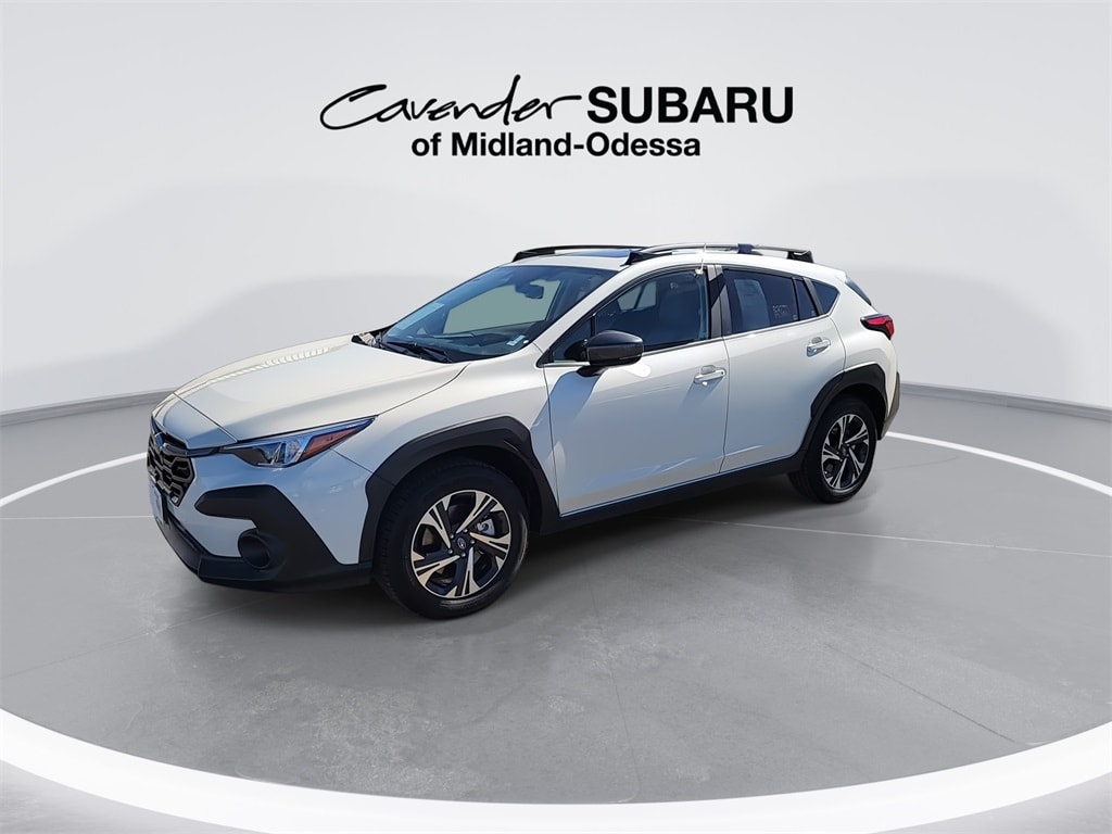 Certified 2024 Subaru Crosstrek Premium SUV